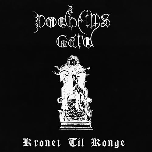 Kronet Til Konge (Ltd White Vinyl) [Vinyl LP] von Peaceville (Edel)