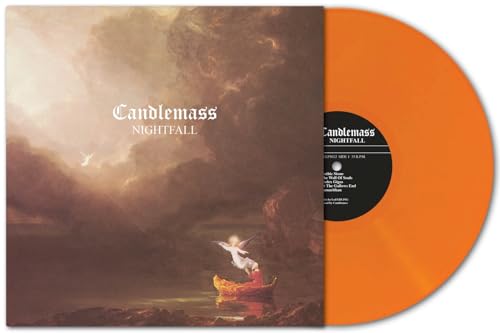 Nightfall (Ltd Orange Vinyl) [Vinyl LP] von Peaceville (Edel)