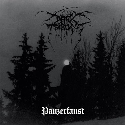 Panzerfaust (30th Anniv Black/White Splatter Lp) [Vinyl LP] von Peaceville (Edel)