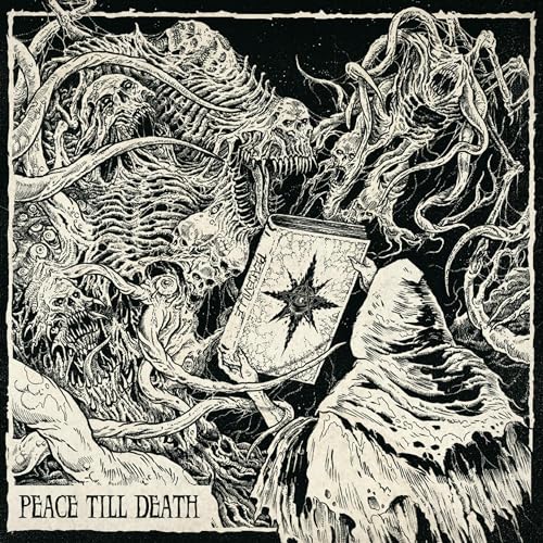 Peace Till Death Peaceville (2CD) von Peaceville (Edel)