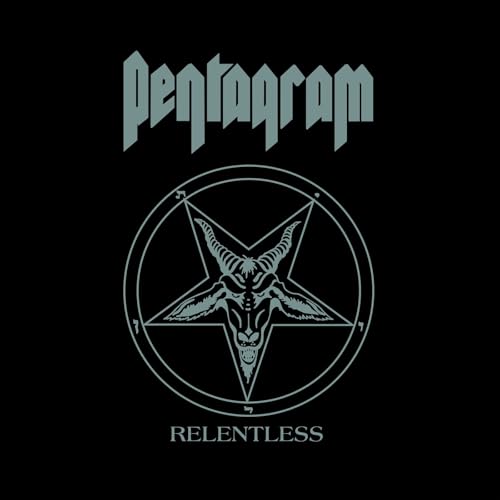 Relentless (Lim 40th Anniversary Marble Vinyl) [Vinyl LP] von Peaceville (Edel)