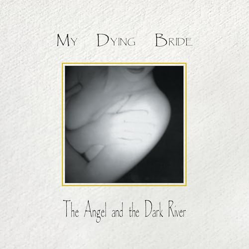 The Angel & The Dark River (Ltd. Pearl White Vinyl) [Vinyl LP] von Peaceville (Edel)