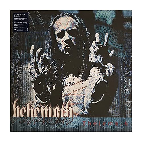 Thelema.6 (Blue Lp) [Vinyl LP] von Peaceville (Edel)