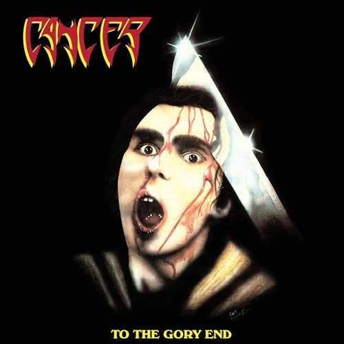 To the Gory End (Lim Transparent Red/Silver Vinyl) [Vinyl LP] von Peaceville (Edel)