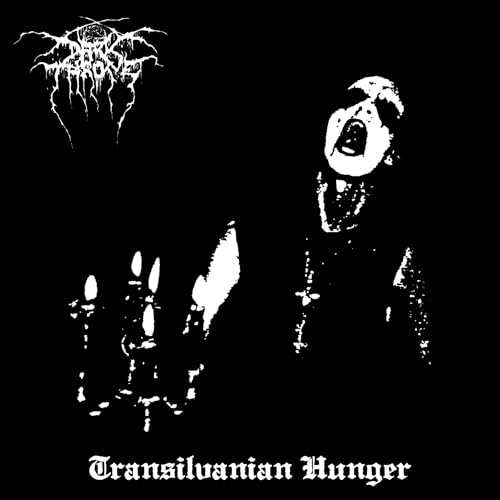 Transilvanian Hunger (2cd Edition) von PEACEVILLE
