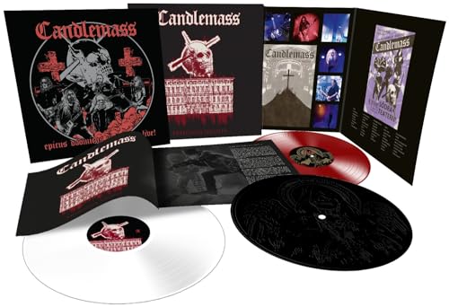 Tritonus Nights(Ltd Red/White/Black 3lp Set) [Vinyl LP] von PEACEVILLE