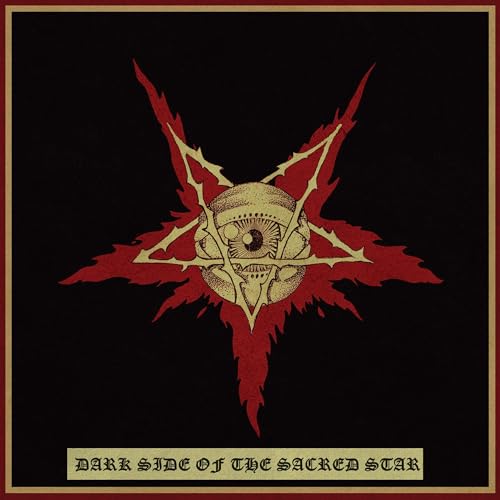 Dark Side of the Sacred Star von Peaceville