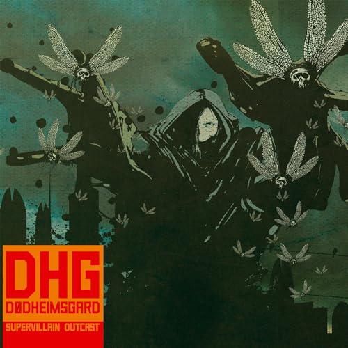 Supervillain Outcast Supervillain Outcast von PEACEVILLE