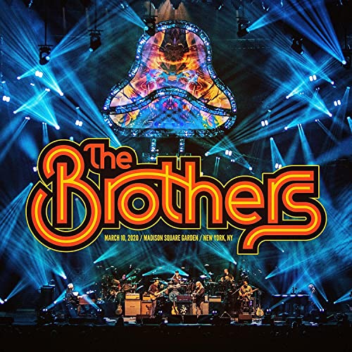 March 10, 2020 Madison Square Garden [Blu-ray] von Roadlamp