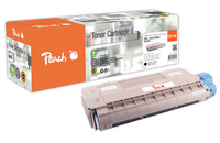 Peach 110596 Tonerkartusche 1 Stück(e) Kompatibel Schwarz von Peach