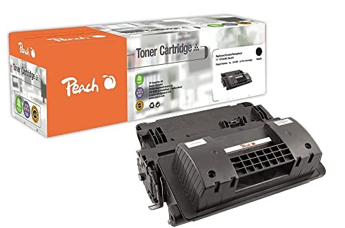 Peach H64 Tonermodul XL schwarz ersetzt HP No. 64X, CC364X für z.B. HP LaserJet P 4015, HP LaserJet P 4015 DN, HP LaserJet P 4015 N, HP LaserJet P 4015 TN, HP LaserJet P 4015 X, HP LaserJet P 4016 A Peach H64 Tonermodul XL schwarz ersetzt HP No. 64X, CC364X für z.B. HP LaserJet P 4015, HP LaserJet P 4015 DN, HP LaserJet P 4015 N, HP LaserJet P 4015 TN, HP LaserJet P 4015 X, HP LaserJet P 4016 A von Peach