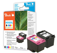 Peach PI300-659 PagePack Schwarz, Cyan, Magenta Peach PI300-659 PagePack Schwarz, Cyan, Magenta von Peach