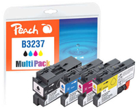 Peach 321008 Druckerpatrone 4 Stück(e) Schwarz, Cyan, Magenta, Gelb Peach 321008 Druckerpatrone 4 Stück(e) Schwarz, Cyan, Magenta, Gelb von Peach