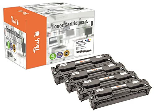 Peach Spar Pack Tonermodule kompatibel zu HP No. 305A Peach Spar Pack Tonermodule kompatibel zu HP No. 305A von Peach