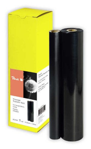 Peach Thermal Transfer Rolle kompatibel zu Philips, Ricoh PFA 303 von Peach