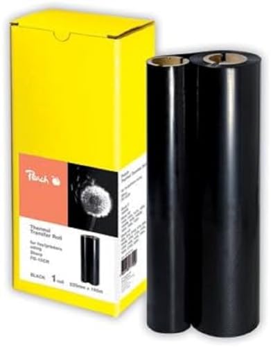 Peach Thermal Transfer Rolle kompatibel zu Sharp FO-15CR Peach Thermal Transfer Rolle kompatibel zu Sharp FO-15CR von Peach