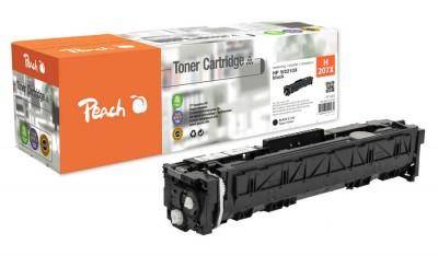 Peach Toner HP207X, bk, PEA, W2210X, Modul kompatibel Peach Toner HP207X, bk, PEA, W2210X, Modul kompatibel von Peach