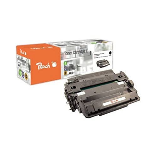 Peach Tonermodul schwarz kompatibel zu HP CE255X Peach Tonermodul schwarz kompatibel zu HP CE255X von Peach