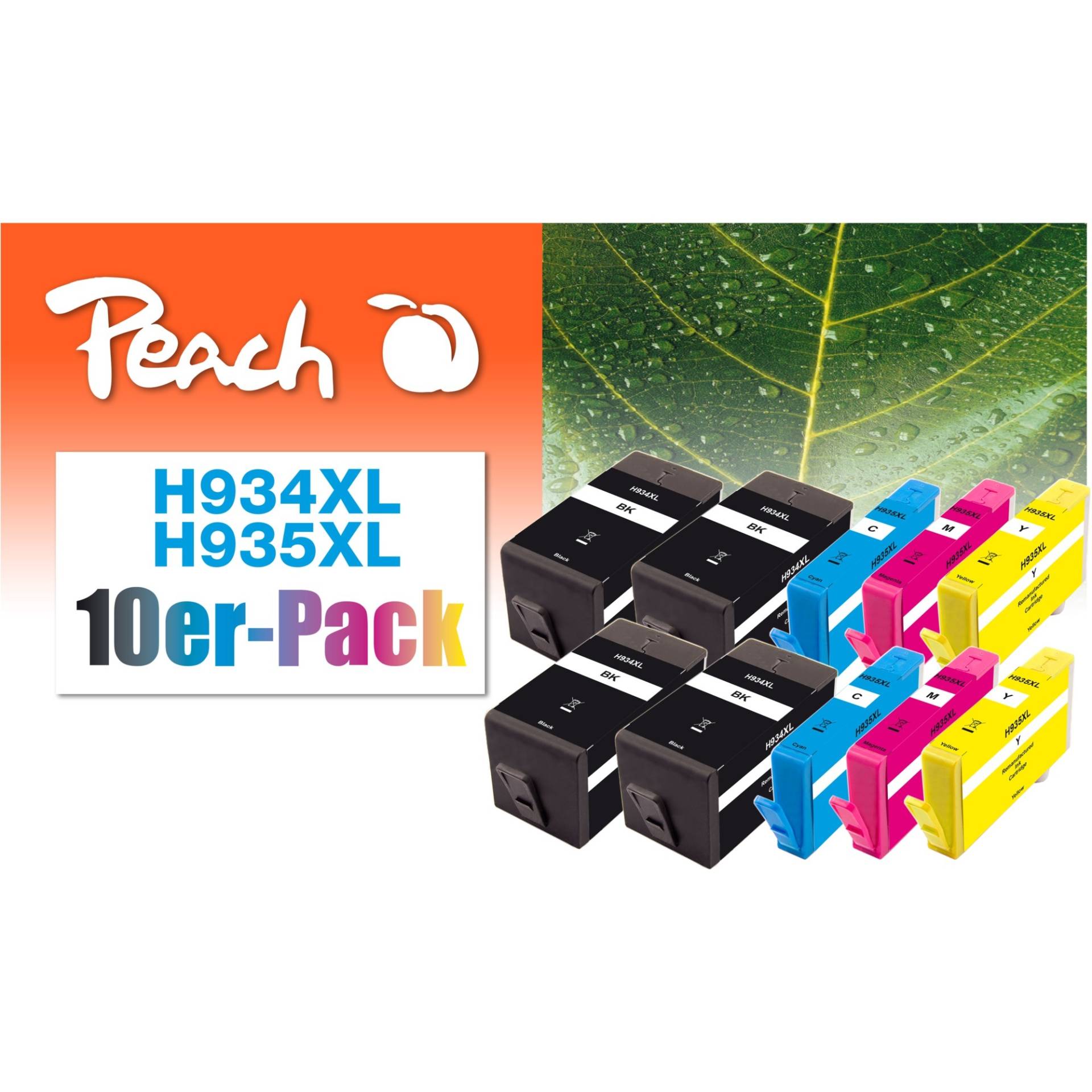Tinte PI300-688 (10er-Pack) von Peach
