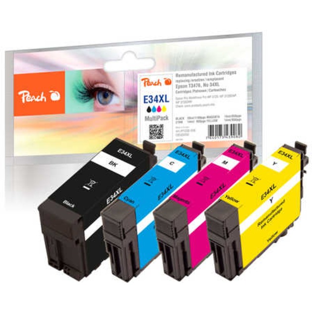 Tinte Spar Pack PI200-558 Tinte Spar Pack PI200-558 von Peach