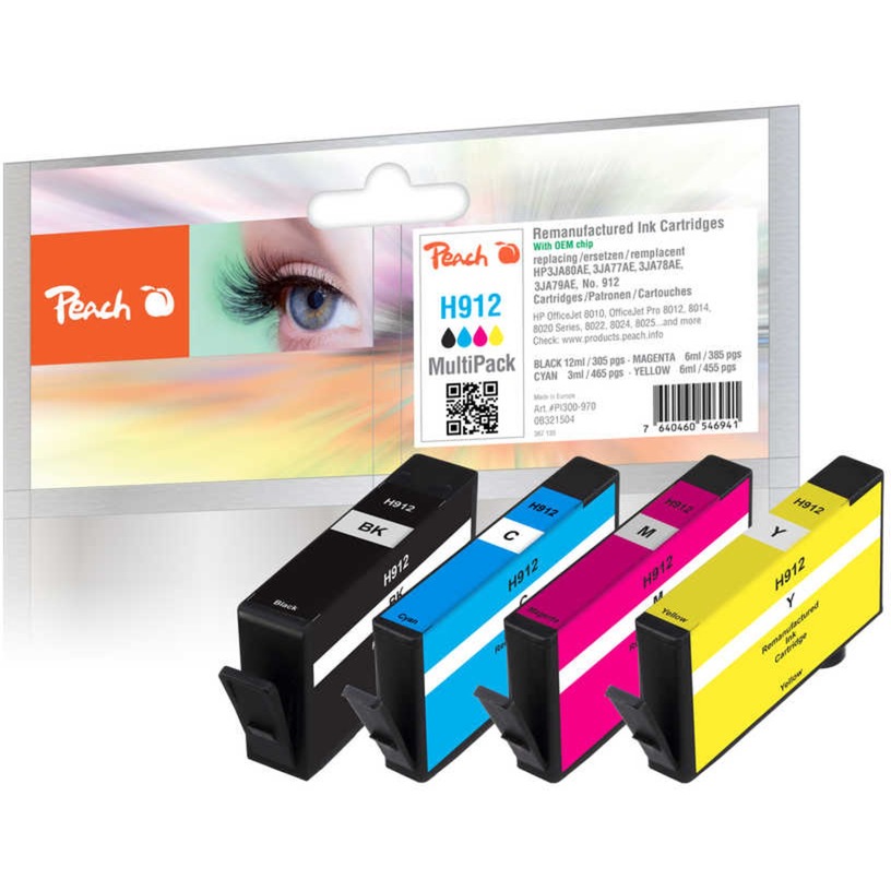 Tinte Spar Pack PI300-970 von Peach