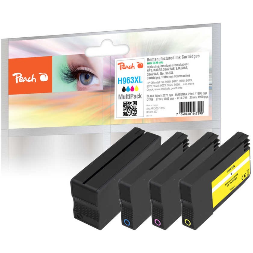 Tinte Spar Pack PI300-998 Tinte Spar Pack PI300-998 von Peach