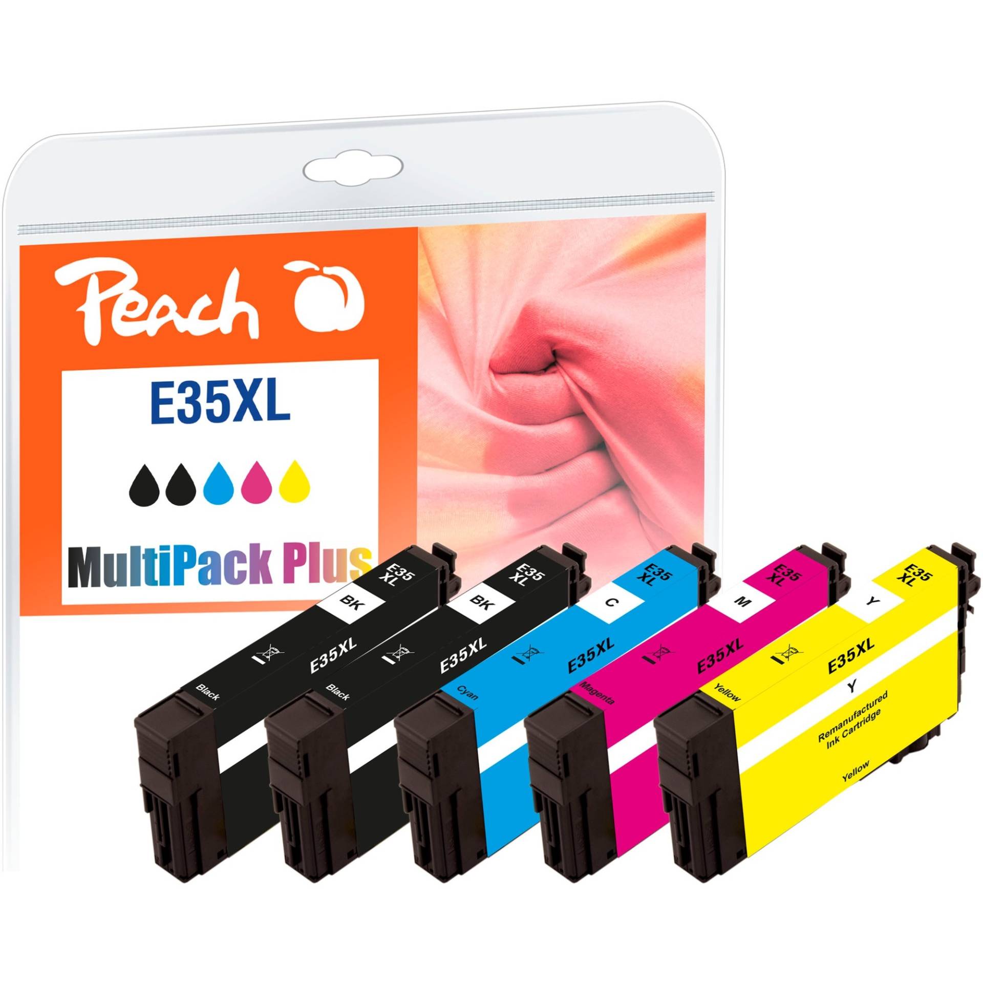 Tinte Spar Pack Plus 320265 Tinte Spar Pack Plus 320265 von Peach