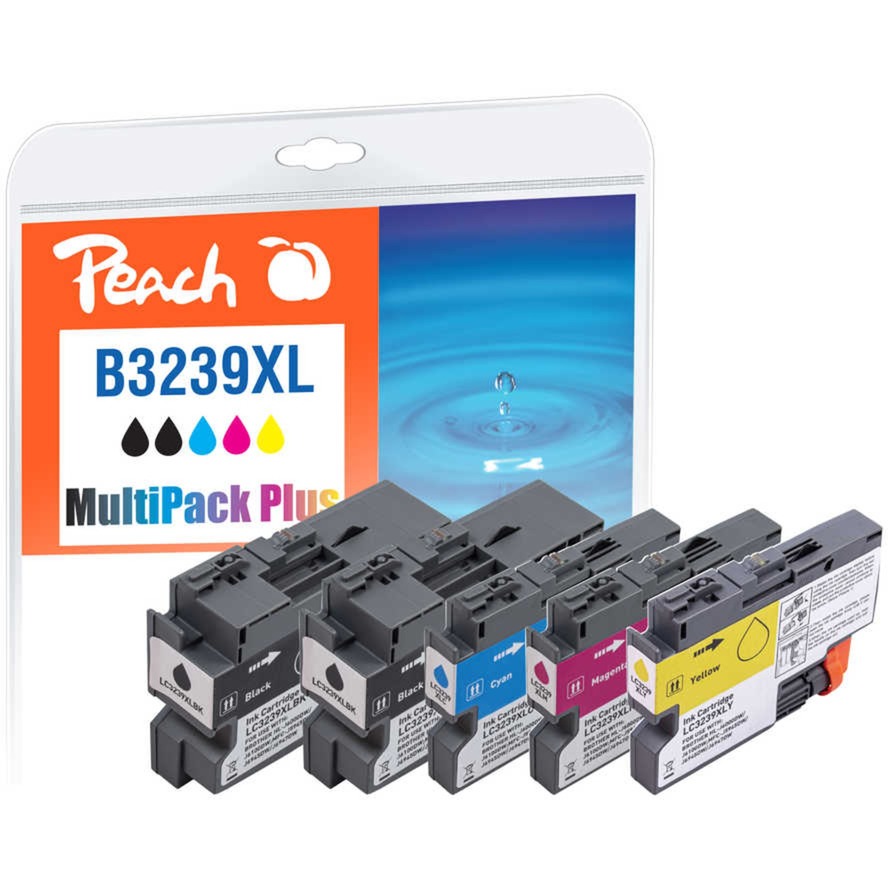 Tinte Spar Pack Plus 321016 Tinte Spar Pack Plus 321016 von Peach