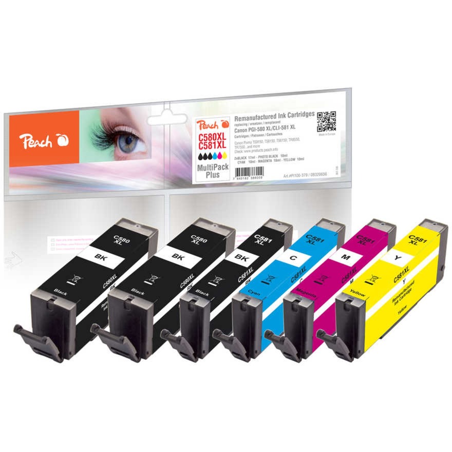 Tinte Spar Pack Plus PI100-379 von Peach