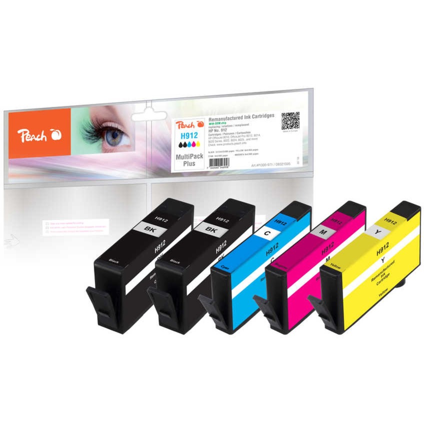 Tinte Spar Pack Plus PI300-971 von Peach