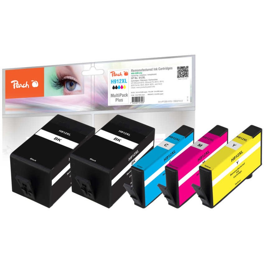 Tinte Spar Pack Plus PI300-978 von Peach