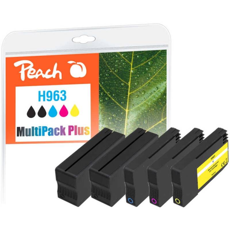 Tinte Spar Pack Plus PI300-999 von Peach