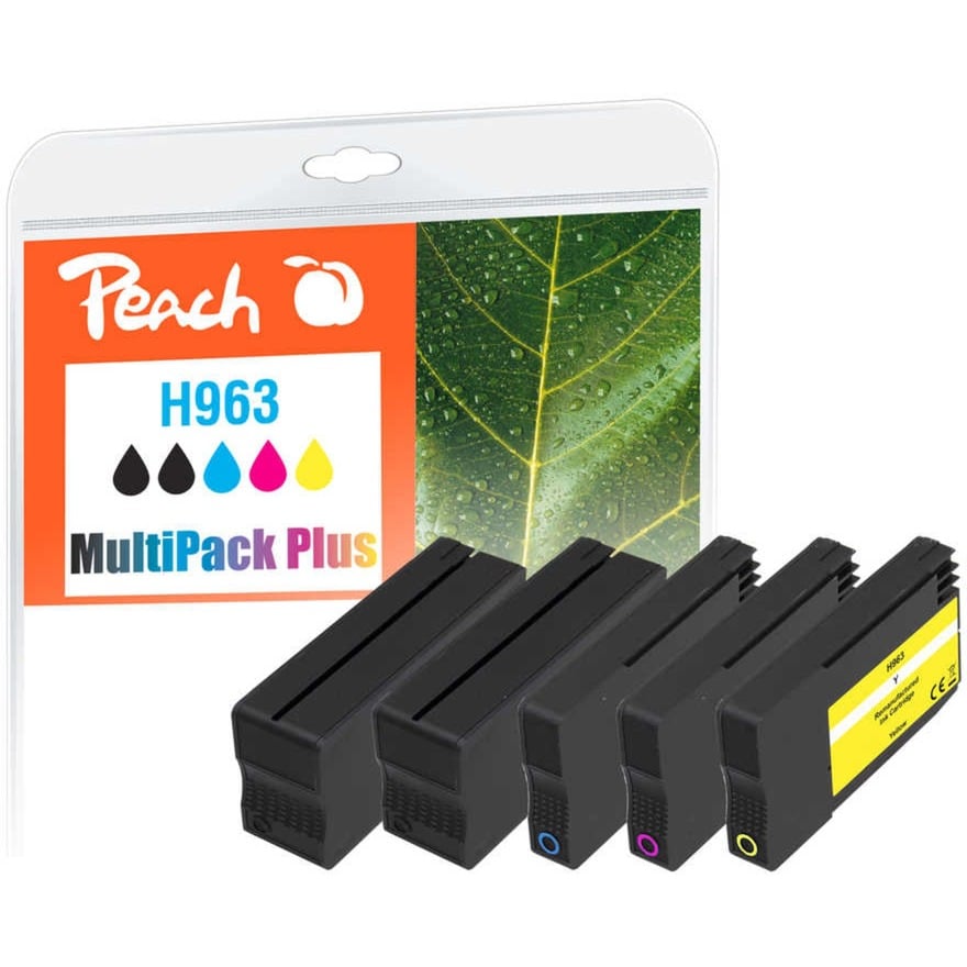Tinte Spar Pack Plus PI300-999 Tinte Spar Pack Plus PI300-999 von Peach
