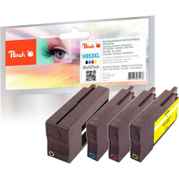 Tinte Sparpack PI300-728 Tinte Sparpack PI300-728 von Peach