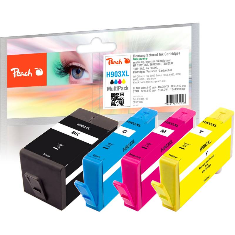 Tinte Sparpack PI300-767 von Peach