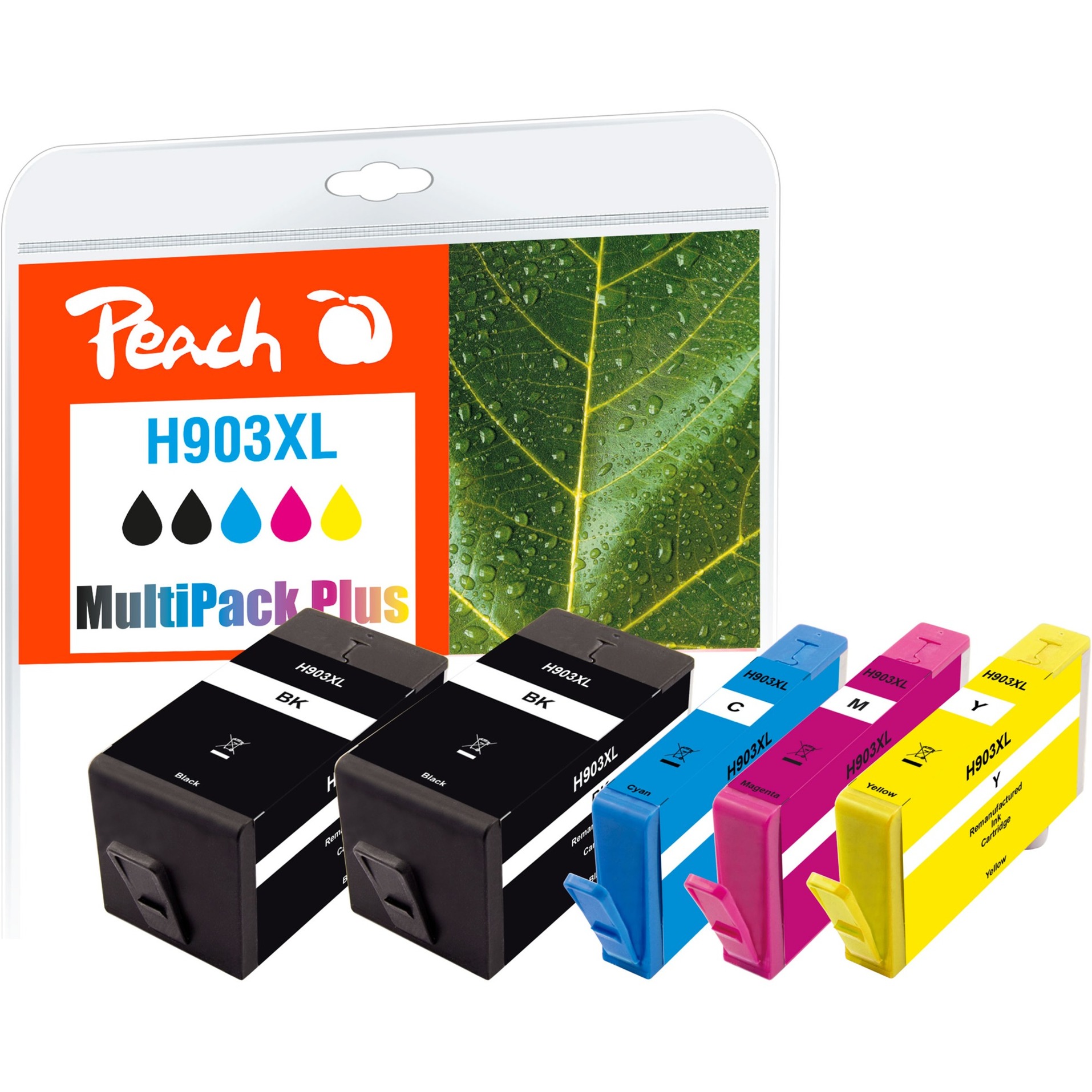 Tinte Sparpack Plus  PI300-768 von Peach