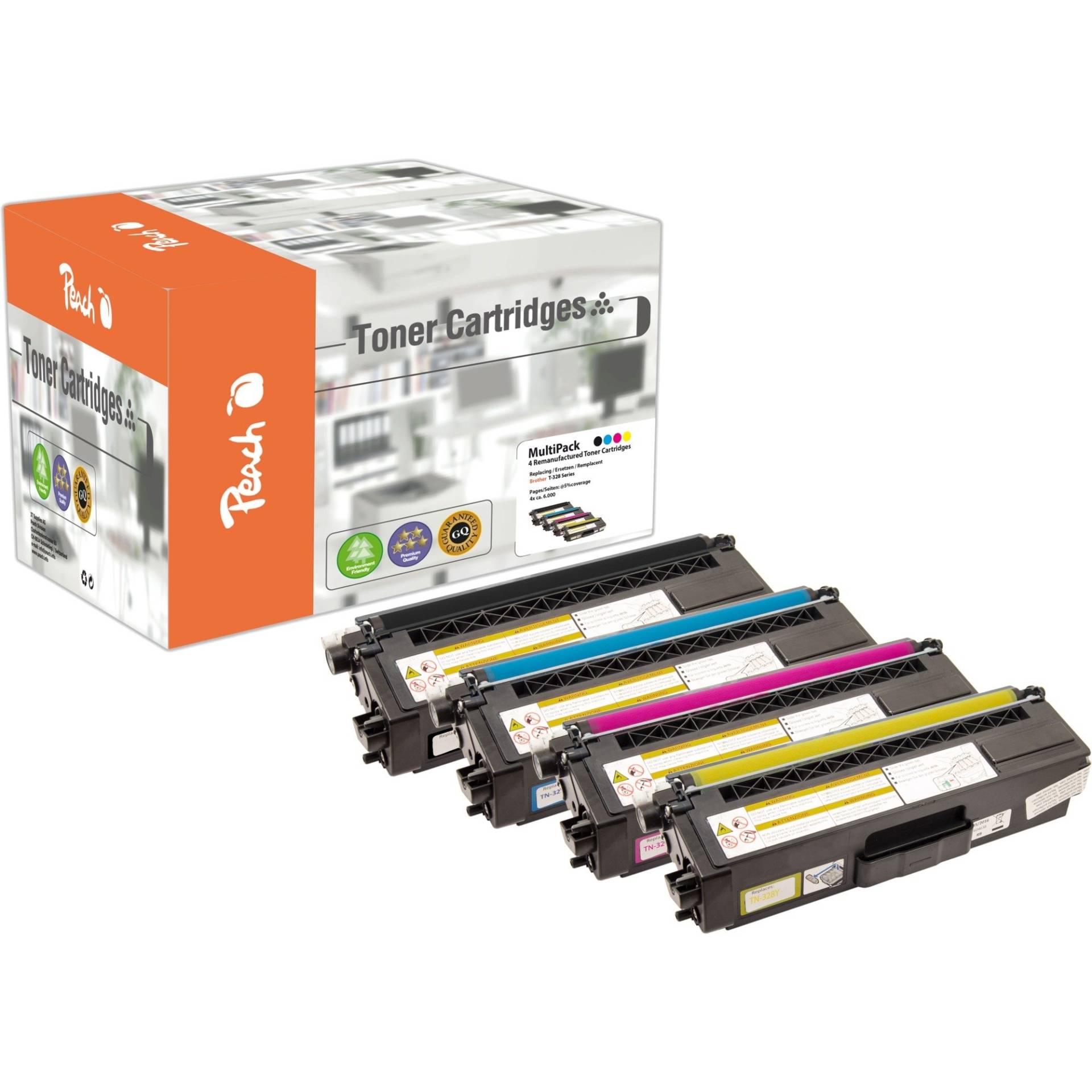 Toner Spar Pack 111794 Toner Spar Pack 111794 von Peach