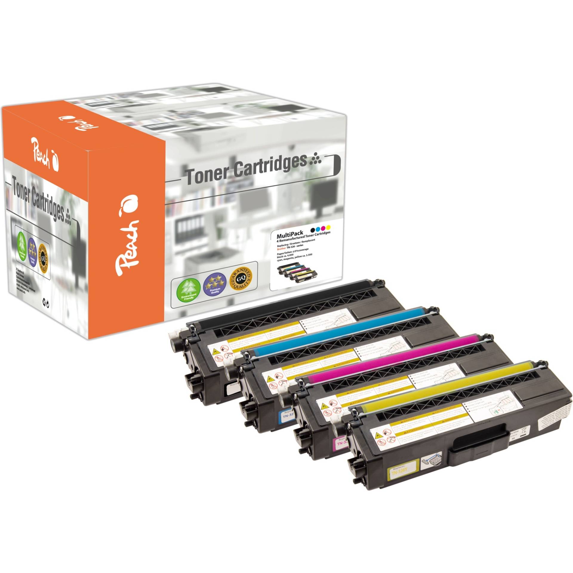 Toner Spar Pack 111818 von Peach