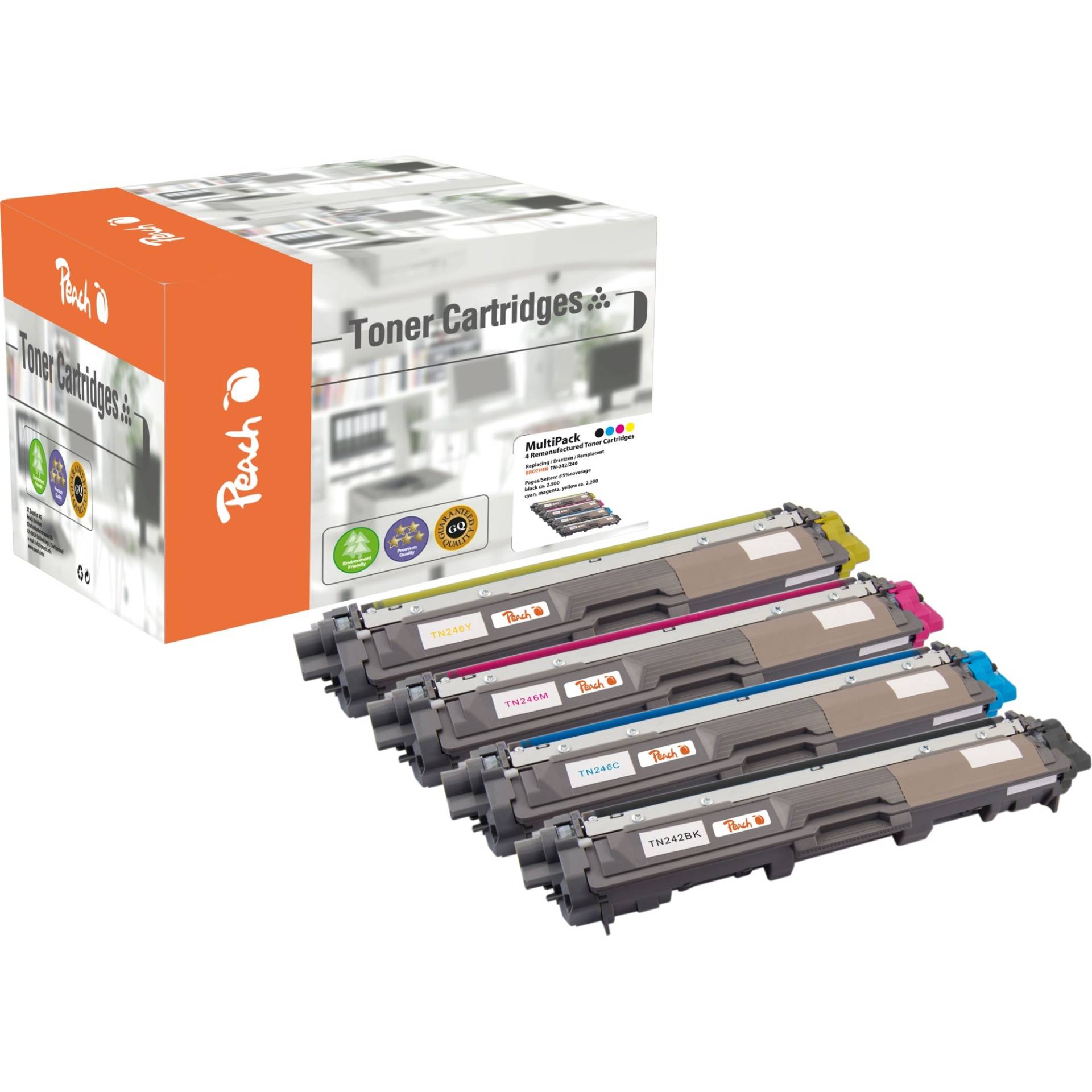 Toner Spar Pack 111929 von Peach