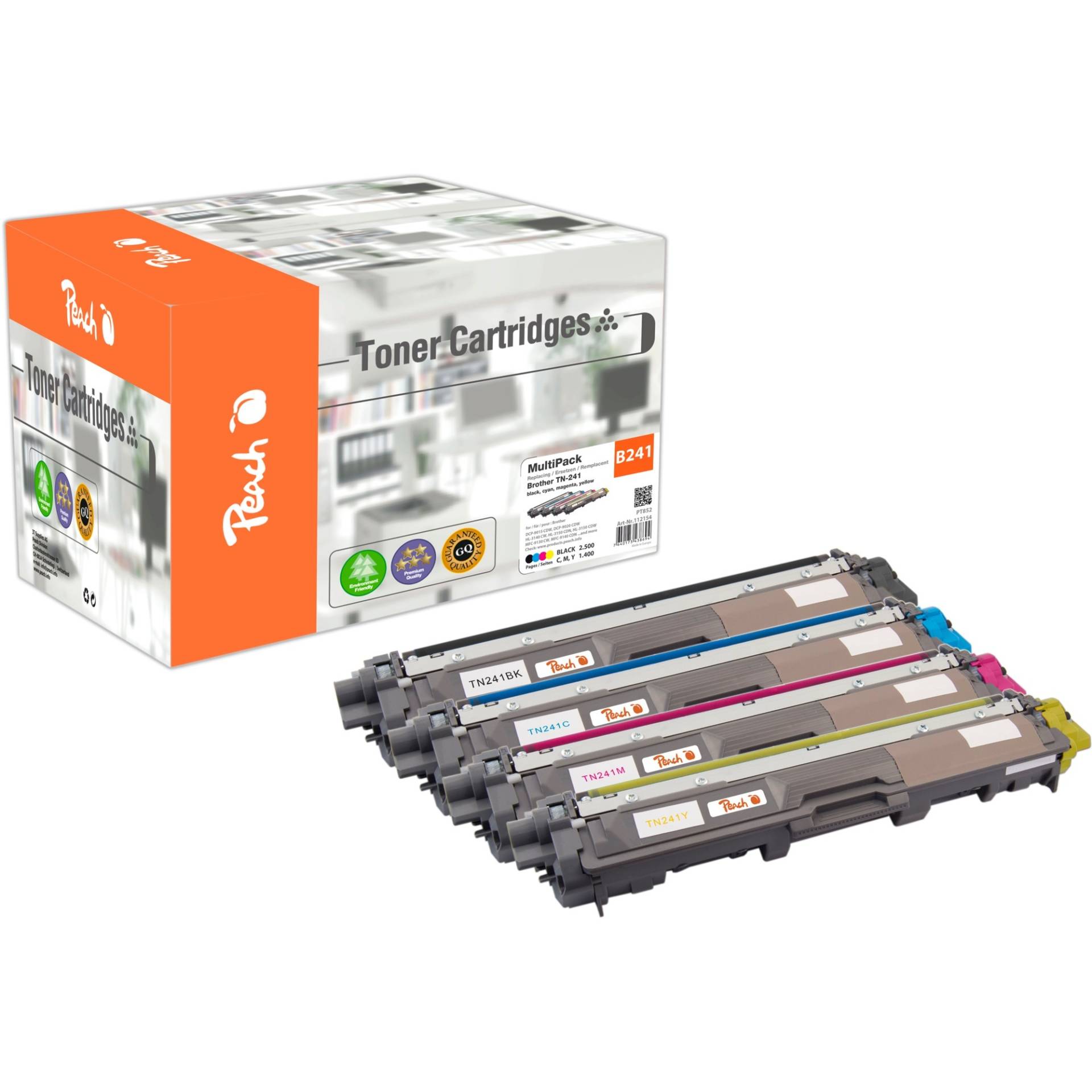Toner Spar Pack 112154 Toner Spar Pack 112154 von Peach