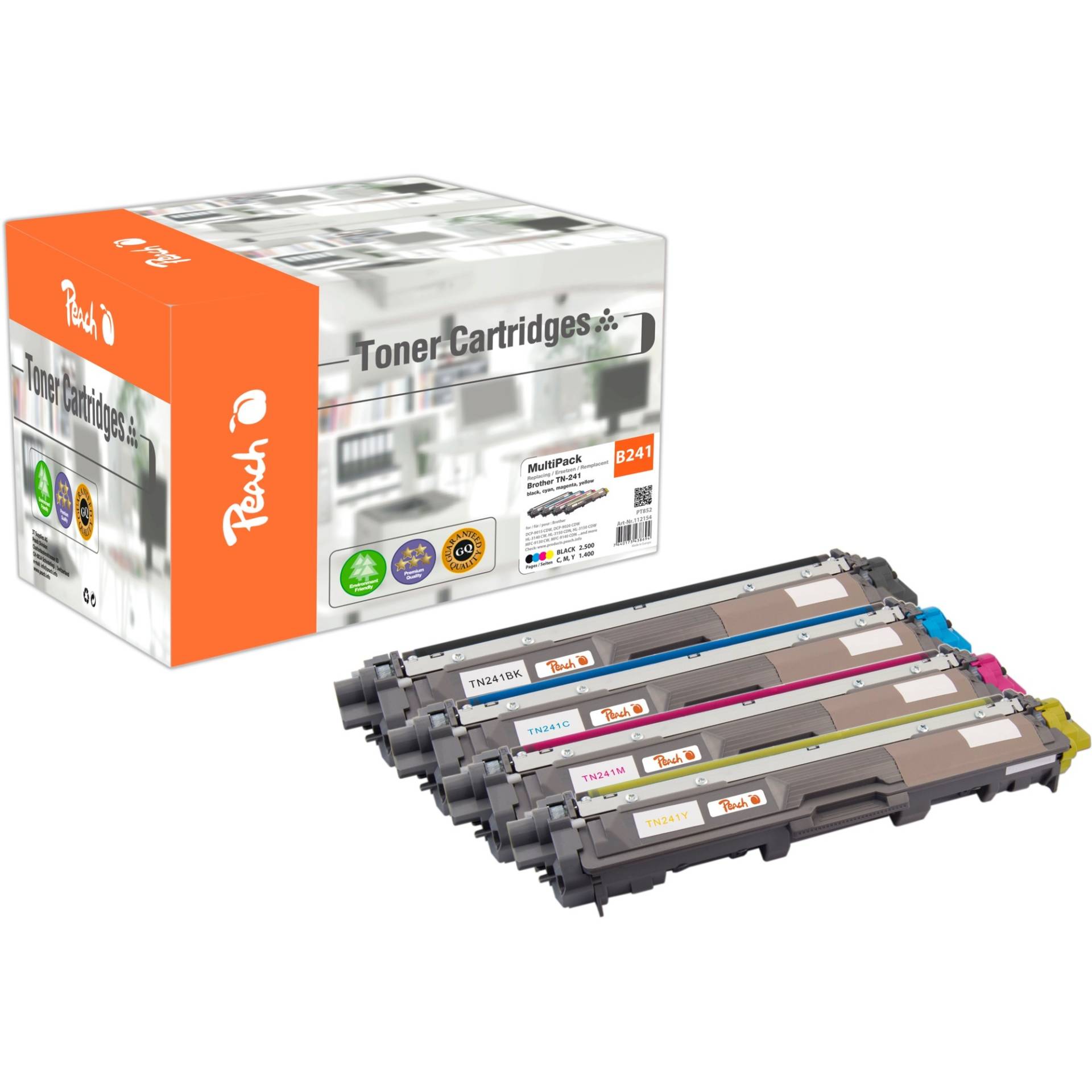 Toner Spar Pack 112154 von Peach