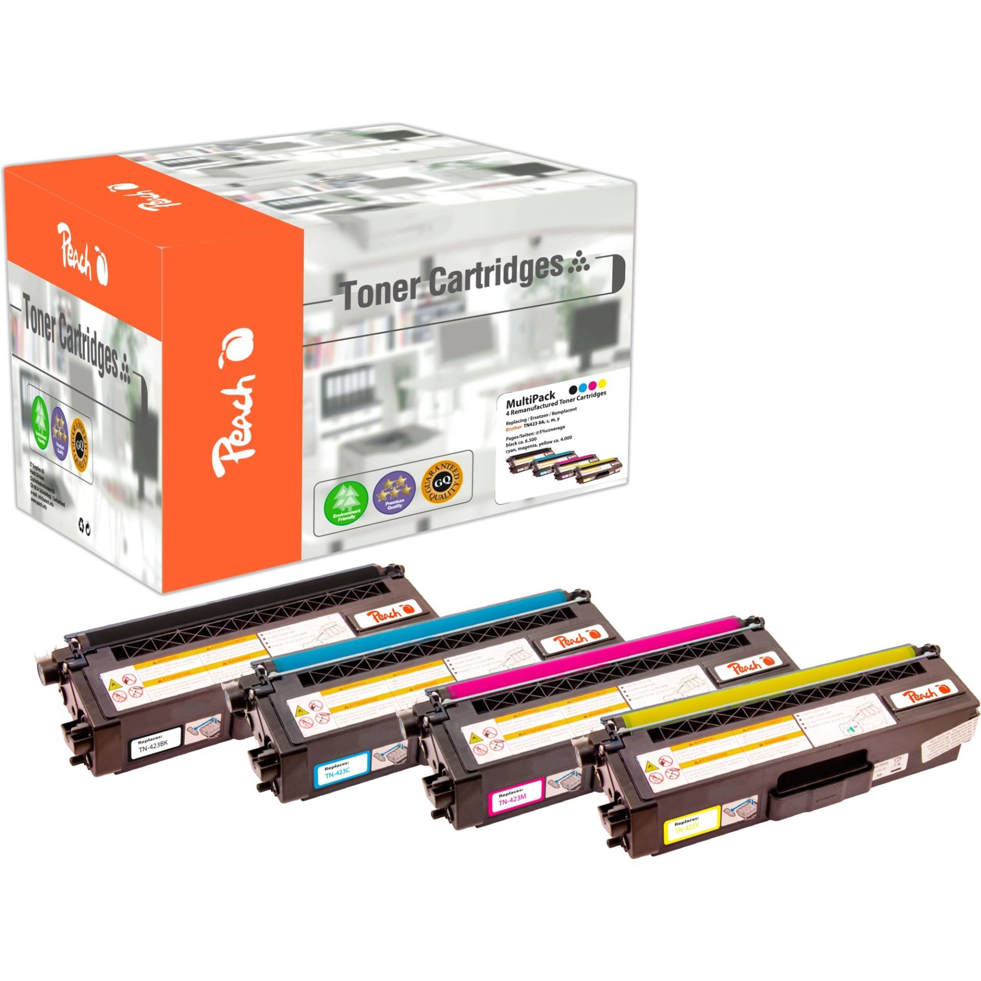 Toner Spar Pack PT798 Toner Spar Pack PT798 von Peach