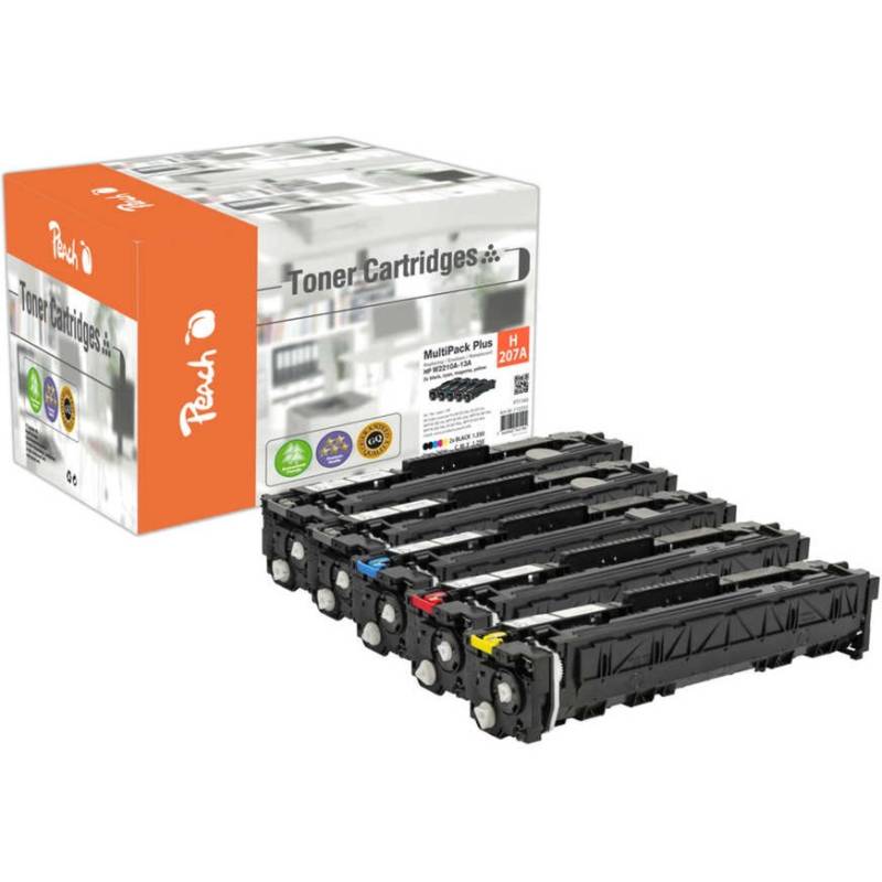 Toner Spar Pack Plus PT1160 von Peach