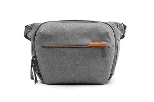 Peak Design Everyday Sling 6L Hellgrau Sling- und Schultertasche (BEDS-6-AS-2) von Peak Design