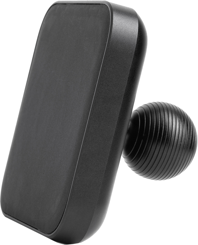 Peak Design - Mobile Car Mount 20mm Ball Adapter Charging V2 - Black von Peak Design
