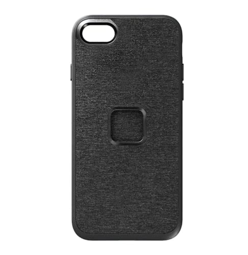 Peak Design - Mobile Everyday Fabrice Case iPhone SE - Charcoal von Peak Design