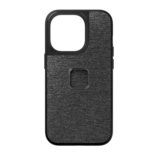 Peak Design Mobile Everyday Hülle iPhone 14 Pro - Anthrazit Peak Design Mobile Everyday Hülle iPhone 14 Pro - Anthrazit von Peak Design