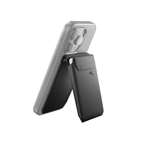 Peak Design Mobile Wallet Stand Charcoal von Peak Design