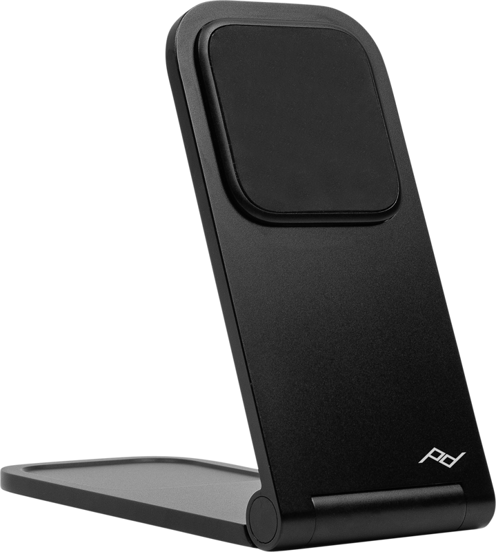 Peak Design - Mobile Wireless Charging Stand - Black von Peak Design