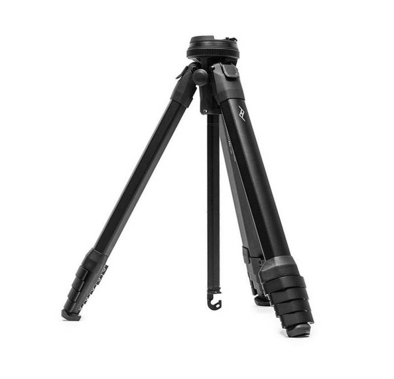 Peak Design Travel Tripod - Aluminium-Reisestativ Dreibeinstativ von Peak Design
